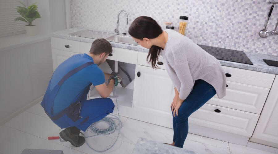 Expert burst pipe repair services in Tiltonsville, OH